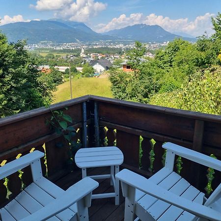 Fridas Place - Der Blick Ueber Ganz Villach - 160 M2 Ferienoase - Ganzes Haus Bis Zu 8 Personen Exterior photo