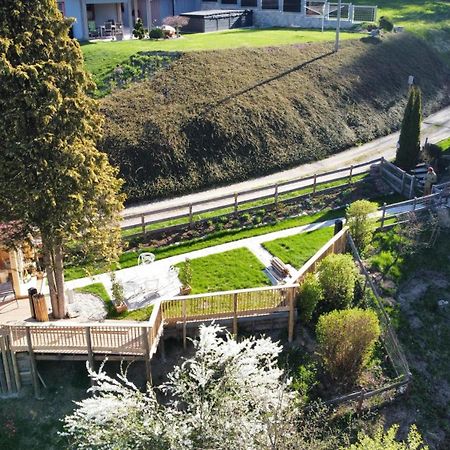 Fridas Place - Der Blick Ueber Ganz Villach - 160 M2 Ferienoase - Ganzes Haus Bis Zu 8 Personen Exterior photo