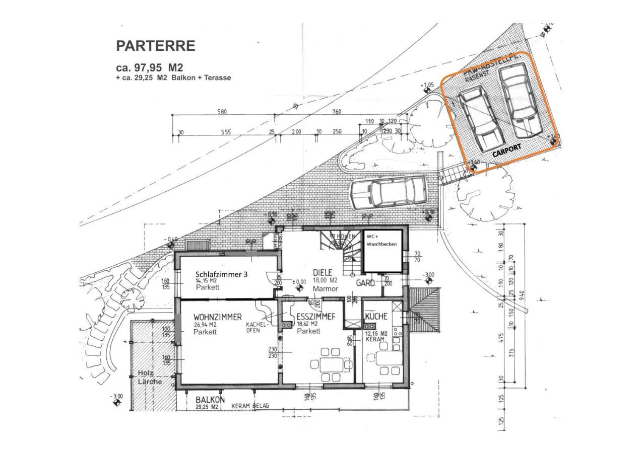 Fridas Place - Der Blick Ueber Ganz Villach - 160 M2 Ferienoase - Ganzes Haus Bis Zu 8 Personen Exterior photo