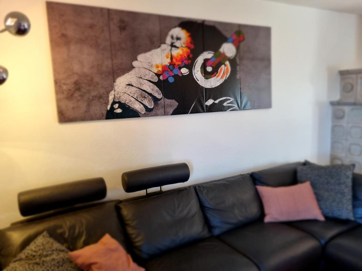 Fridas Place - Der Blick Ueber Ganz Villach - 160 M2 Ferienoase - Ganzes Haus Bis Zu 8 Personen Exterior photo