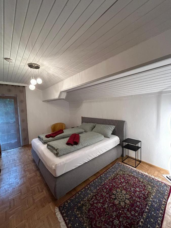 Fridas Place - Der Blick Ueber Ganz Villach - 160 M2 Ferienoase - Ganzes Haus Bis Zu 8 Personen Exterior photo