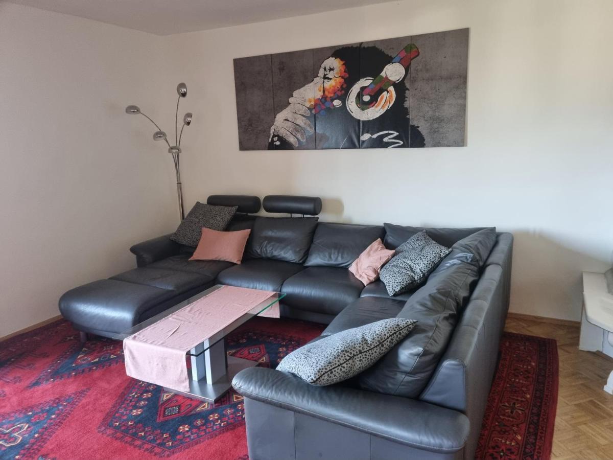 Fridas Place - Der Blick Ueber Ganz Villach - 160 M2 Ferienoase - Ganzes Haus Bis Zu 8 Personen Exterior photo