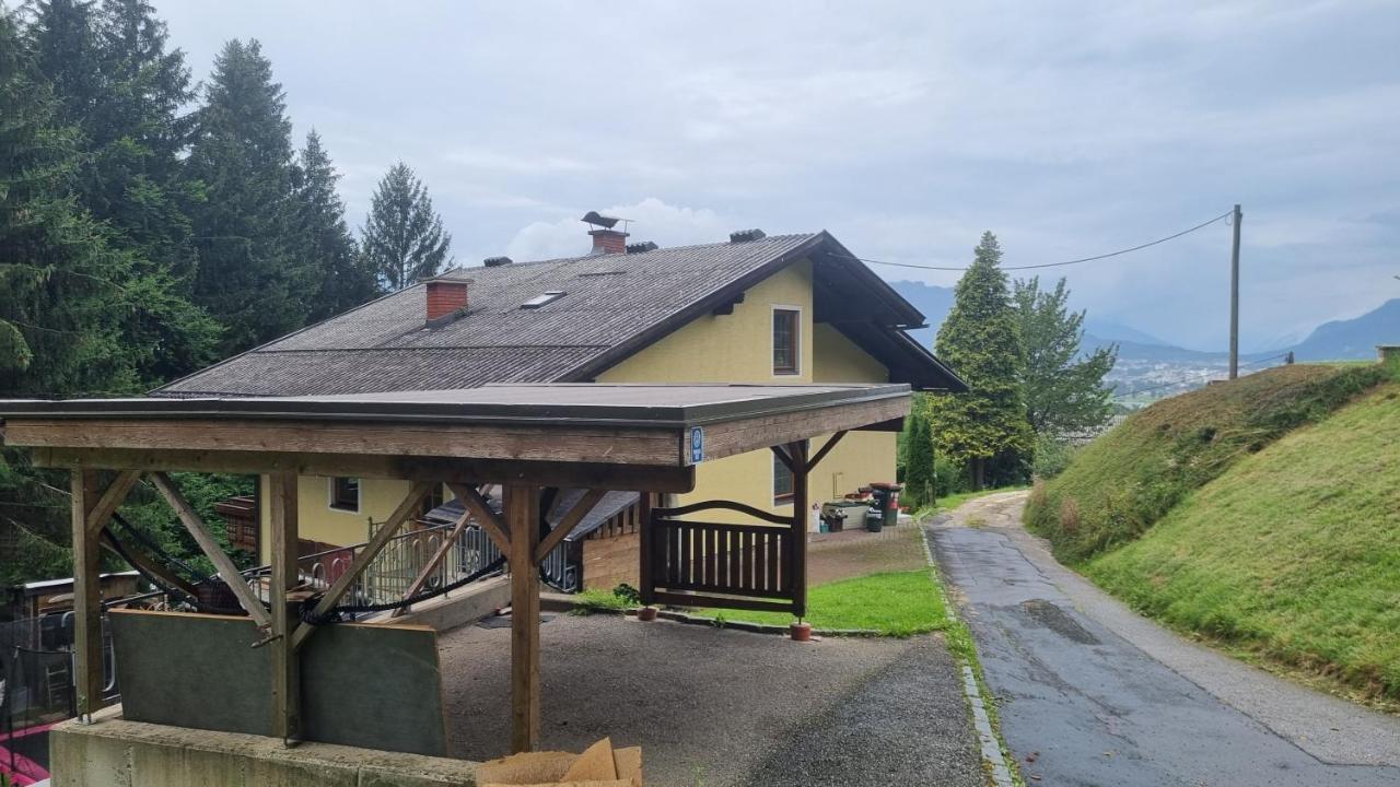 Fridas Place - Der Blick Ueber Ganz Villach - 160 M2 Ferienoase - Ganzes Haus Bis Zu 8 Personen Exterior photo