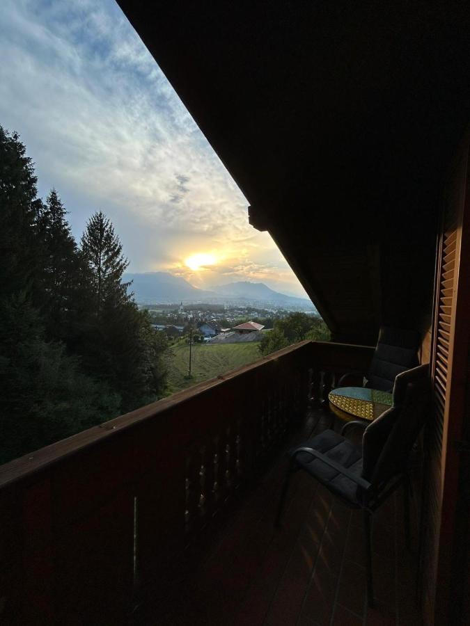 Fridas Place - Der Blick Ueber Ganz Villach - 160 M2 Ferienoase - Ganzes Haus Bis Zu 8 Personen Exterior photo