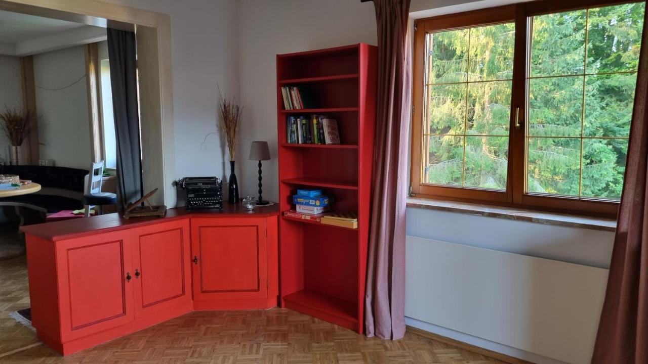Fridas Place - Der Blick Ueber Ganz Villach - 160 M2 Ferienoase - Ganzes Haus Bis Zu 8 Personen Exterior photo