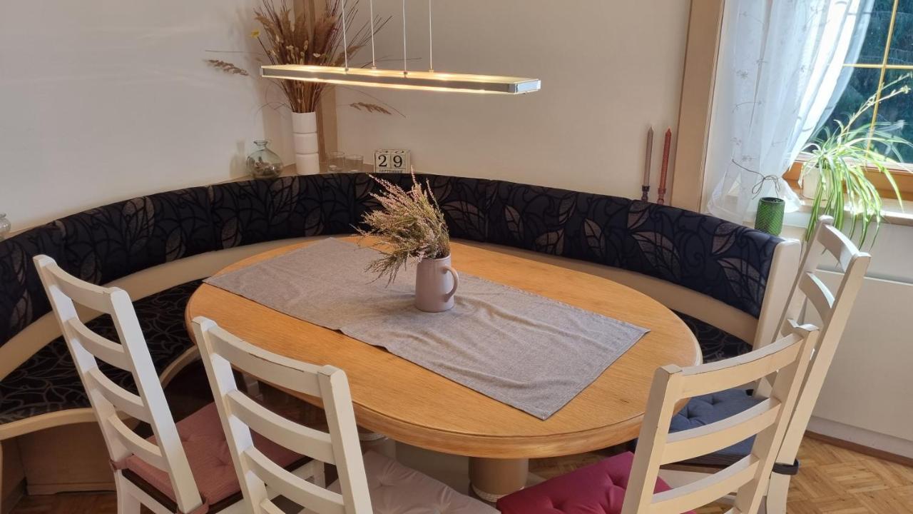 Fridas Place - Der Blick Ueber Ganz Villach - 160 M2 Ferienoase - Ganzes Haus Bis Zu 8 Personen Exterior photo