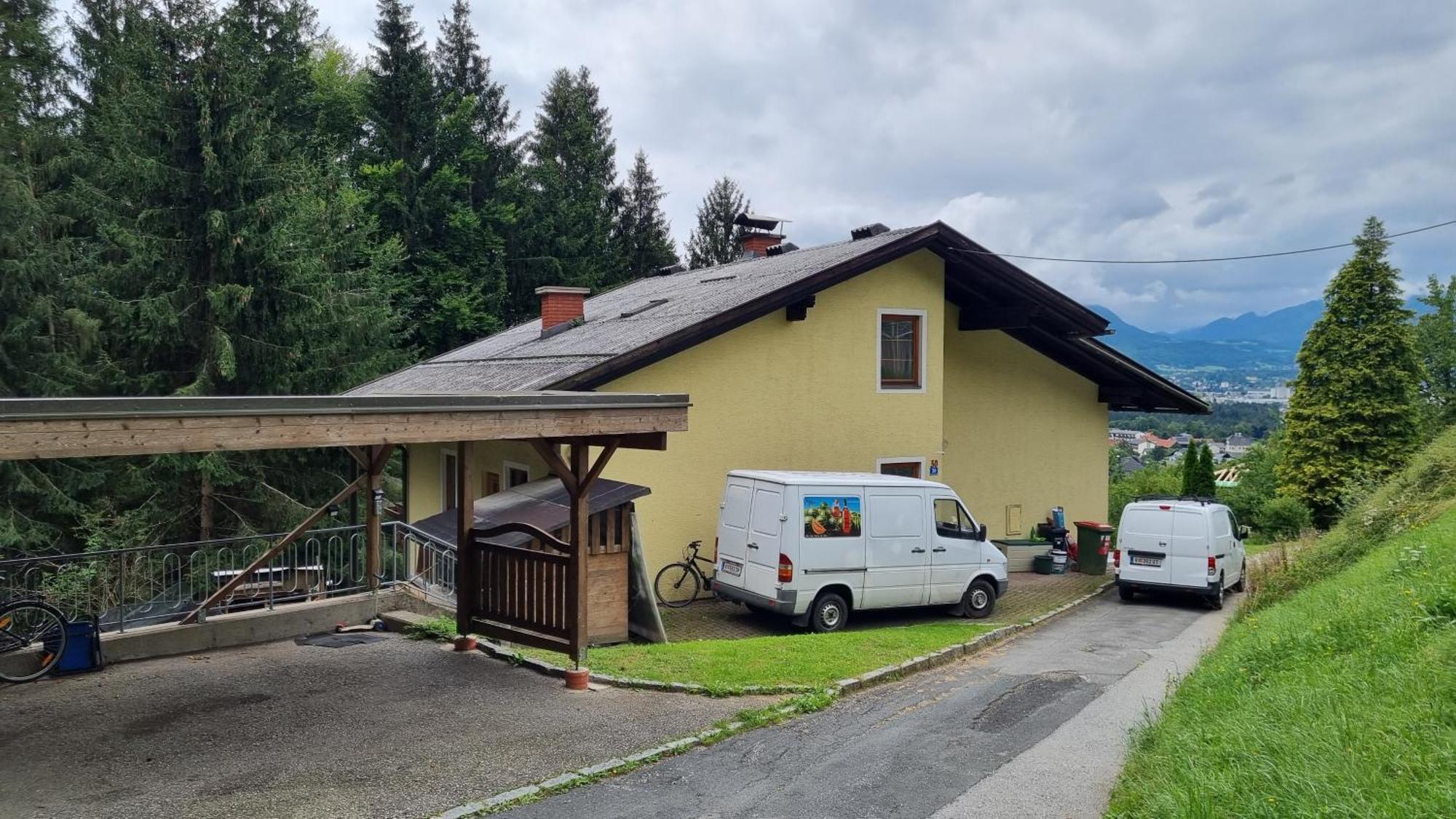 Fridas Place - Der Blick Ueber Ganz Villach - 160 M2 Ferienoase - Ganzes Haus Bis Zu 8 Personen Exterior photo