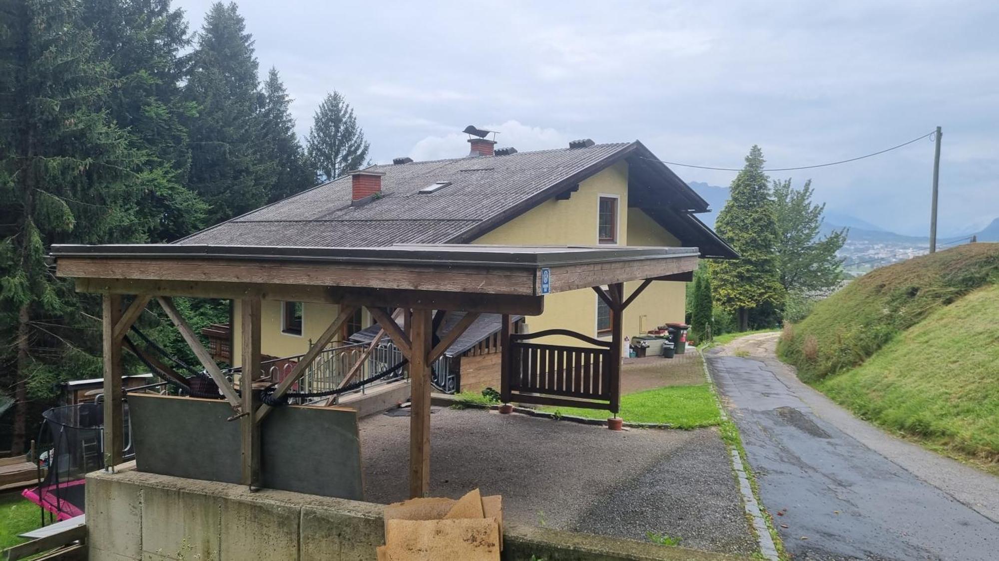 Fridas Place - Der Blick Ueber Ganz Villach - 160 M2 Ferienoase - Ganzes Haus Bis Zu 8 Personen Exterior photo