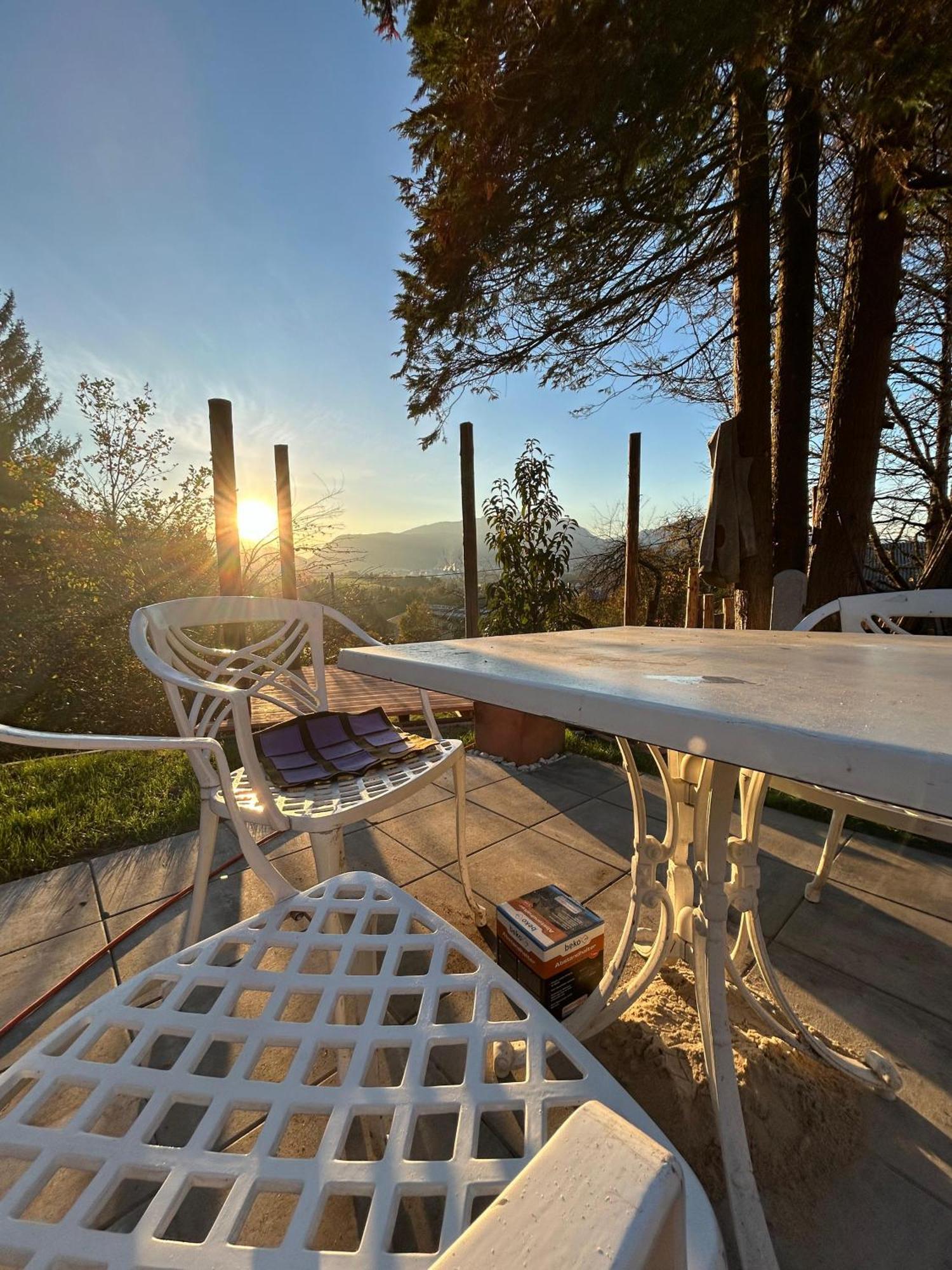 Fridas Place - Der Blick Ueber Ganz Villach - 160 M2 Ferienoase - Ganzes Haus Bis Zu 8 Personen Exterior photo