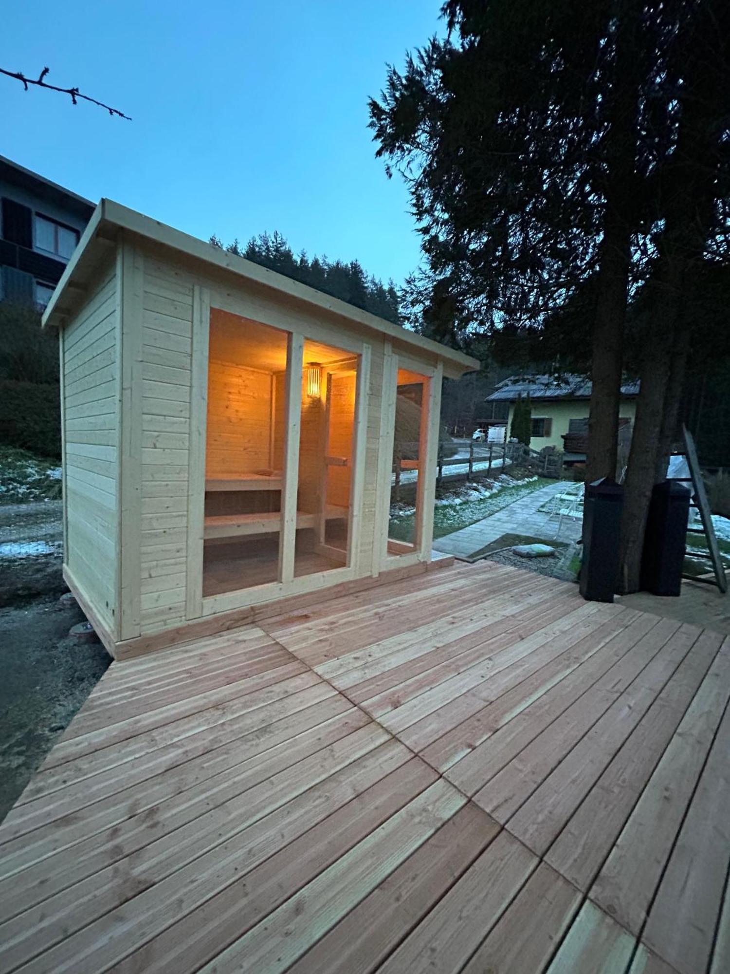 Fridas Place - Der Blick Ueber Ganz Villach - 160 M2 Ferienoase - Ganzes Haus Bis Zu 8 Personen Exterior photo