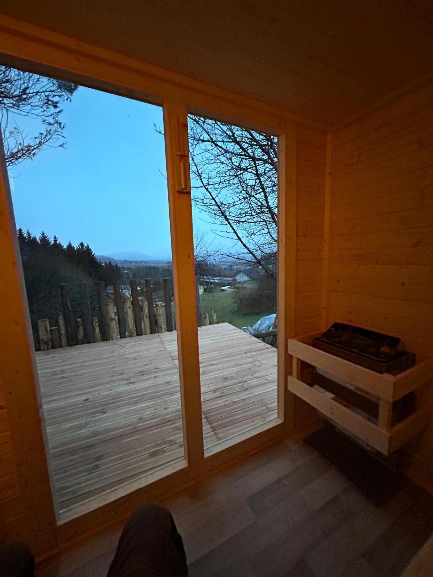 Fridas Place - Der Blick Ueber Ganz Villach - 160 M2 Ferienoase - Ganzes Haus Bis Zu 8 Personen Exterior photo