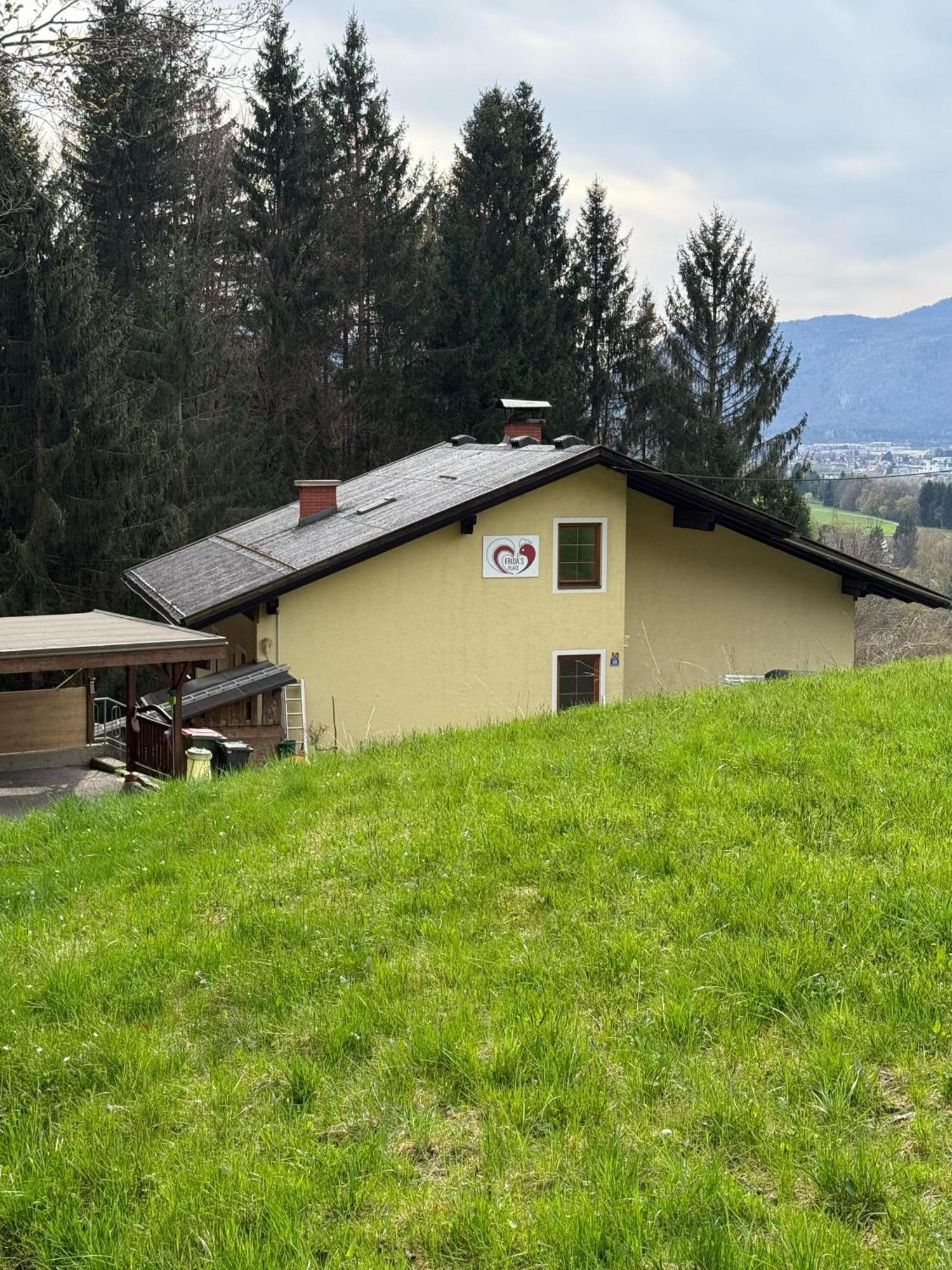 Fridas Place - Der Blick Ueber Ganz Villach - 160 M2 Ferienoase - Ganzes Haus Bis Zu 8 Personen Exterior photo